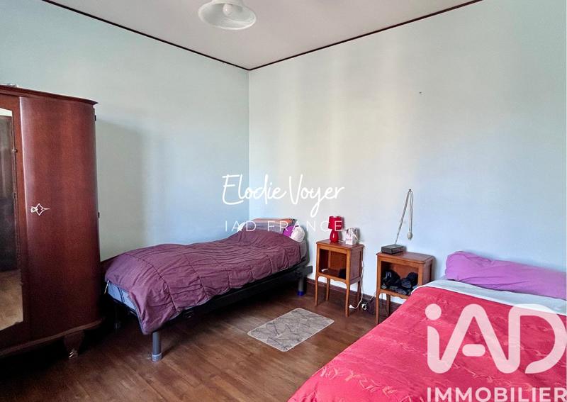 Maison - 88 m² - 3 pièces