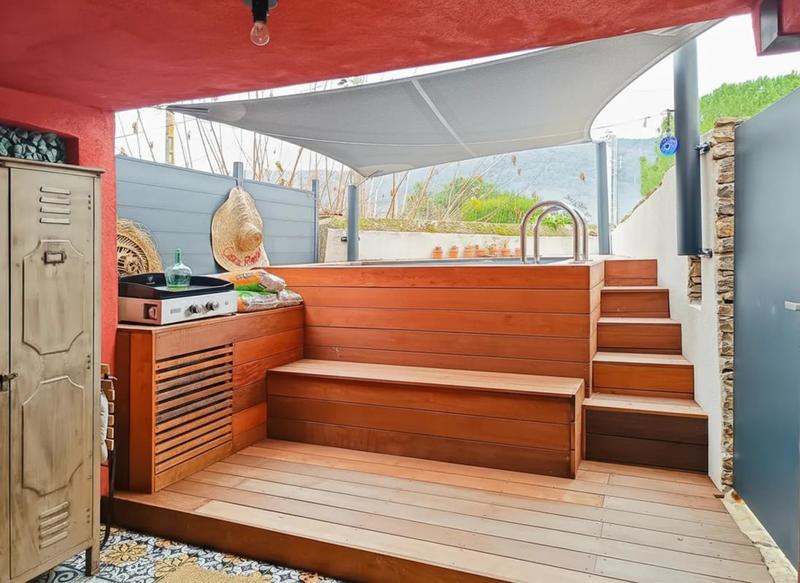 Maison - 90 m² - 3 pièces