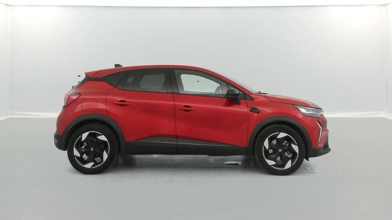 Renault Captur E-Tech full hybrid 145 ch Techno
