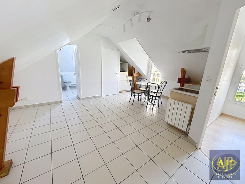 Appartement - 21 m² - 2 pièces