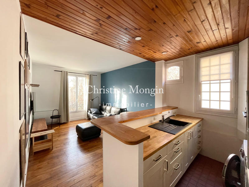 Appartement - 38 m² - 2 pièces