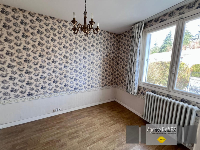 Maison - 100 m² - 5 pièces