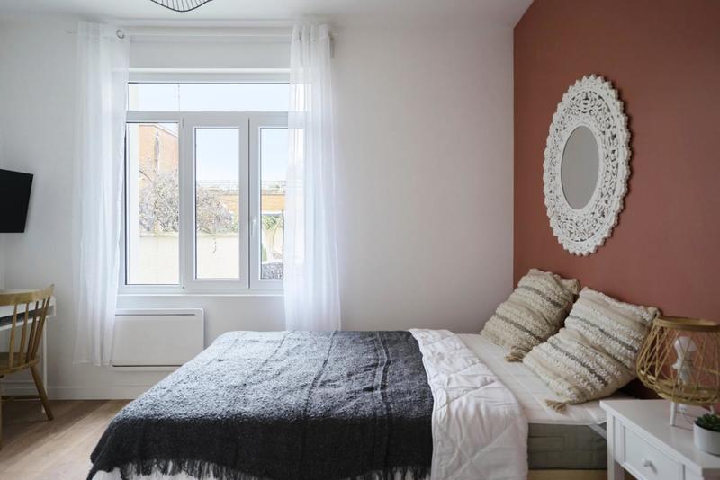 Maison - 130 m² - 8 pièces