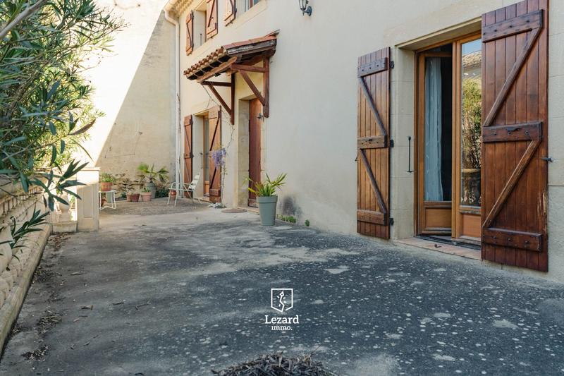 Maison ancienne - 185 m² - 5 pièces