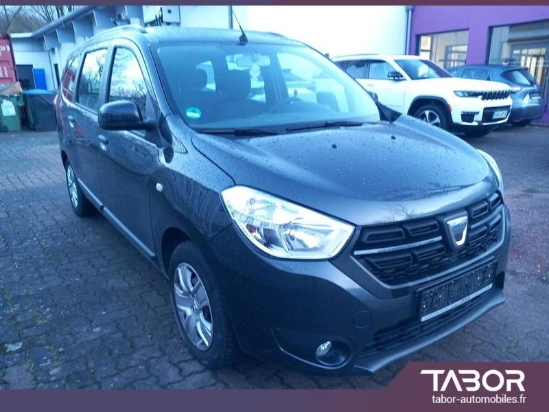 Dacia Lodgy 1.3 TCe 100 Comfort Gps radars
