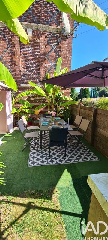 Maison - 125 m² - 7 pièces