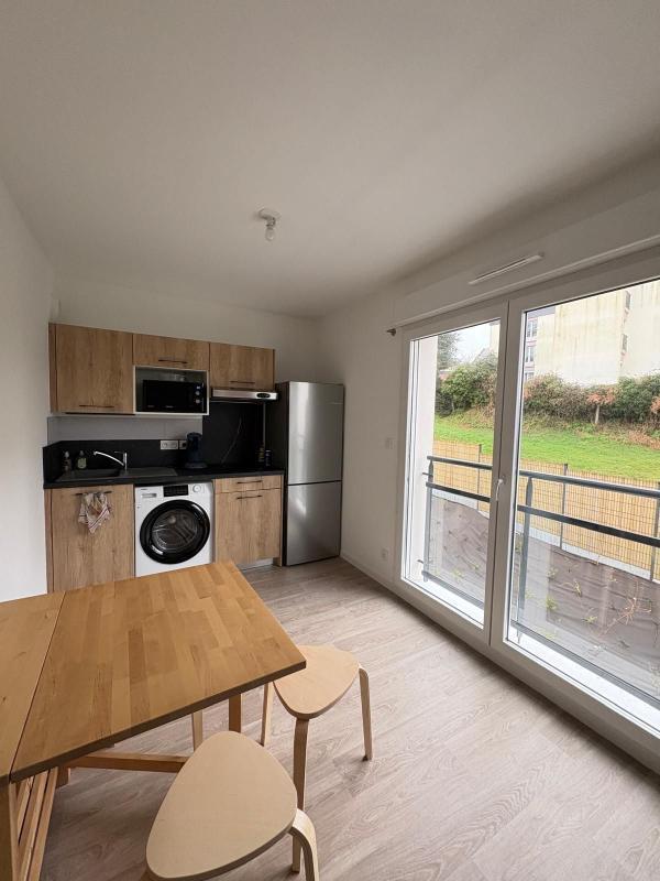 Appartement - 28 m² - 1 pièce