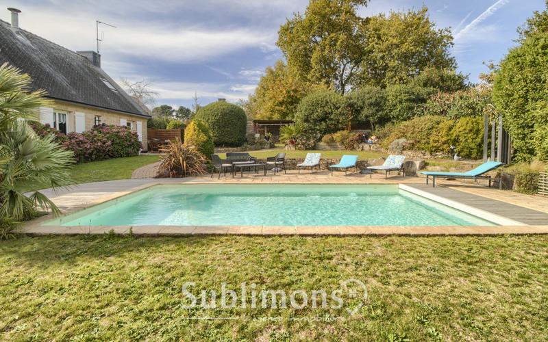 Maison - 140 m² - 7 pièces