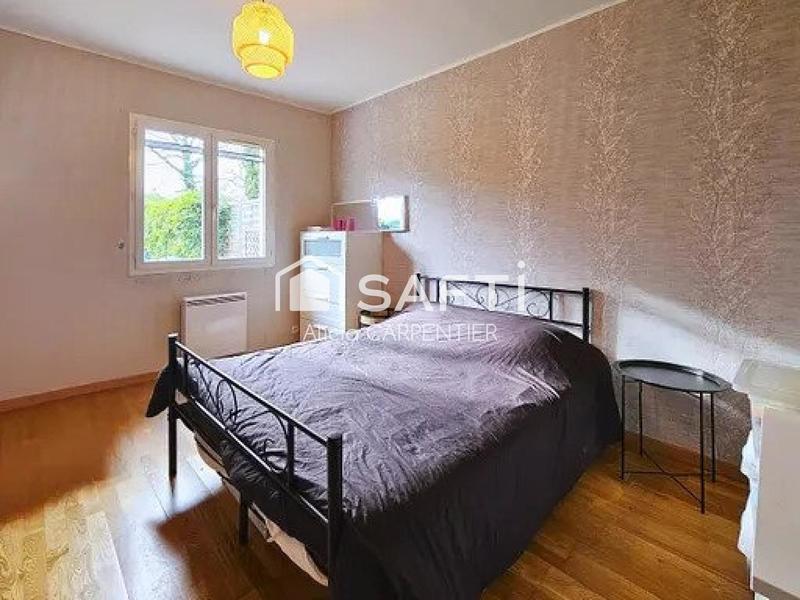 Maison - 79 m² - 4 pièces