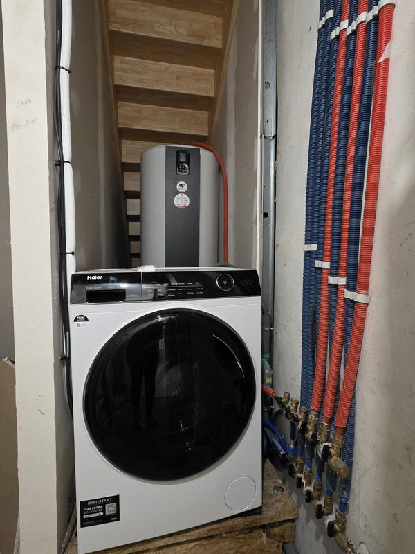 Loft - 128 m² - 6 pièces