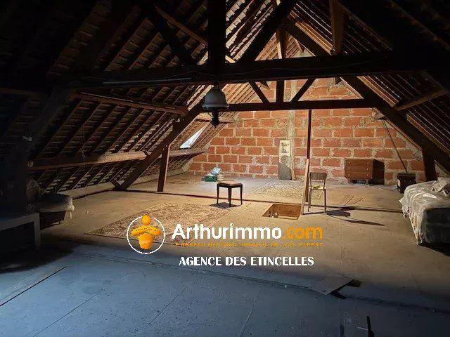 Maison - 90 m² - 3 pièces