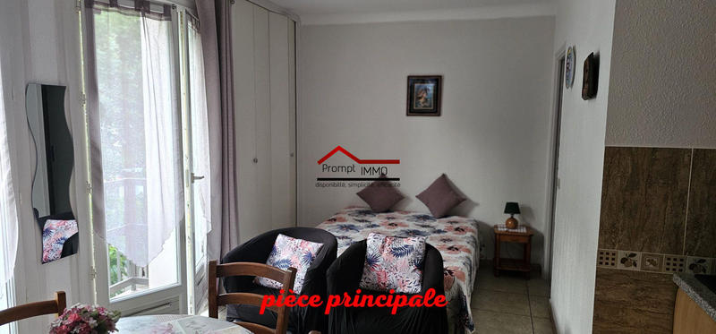 Appartement - 24 m² - 1 pièce