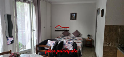 Appartement - 24 m² - 1 pièce