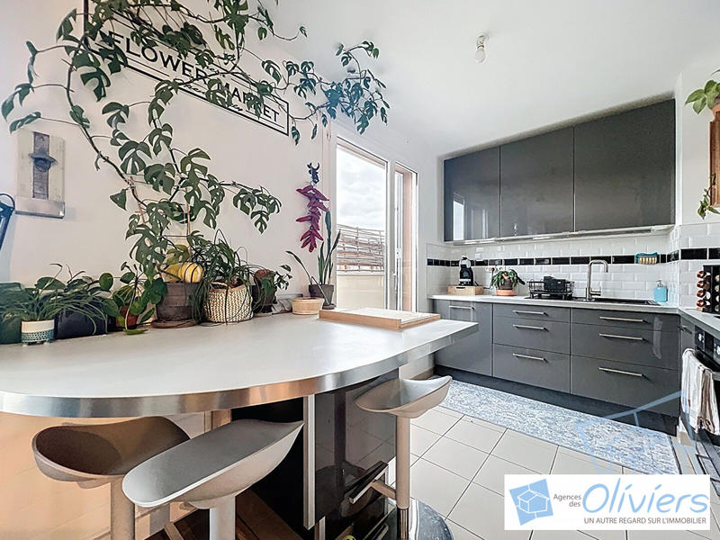 Appartement - 67 m² - 3 pièces