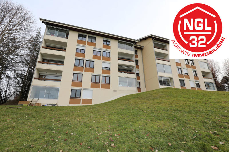 Appartement - 80 m² - 4 pièces