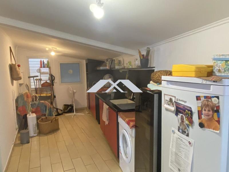 Maison - 82 m² - 4 pièces