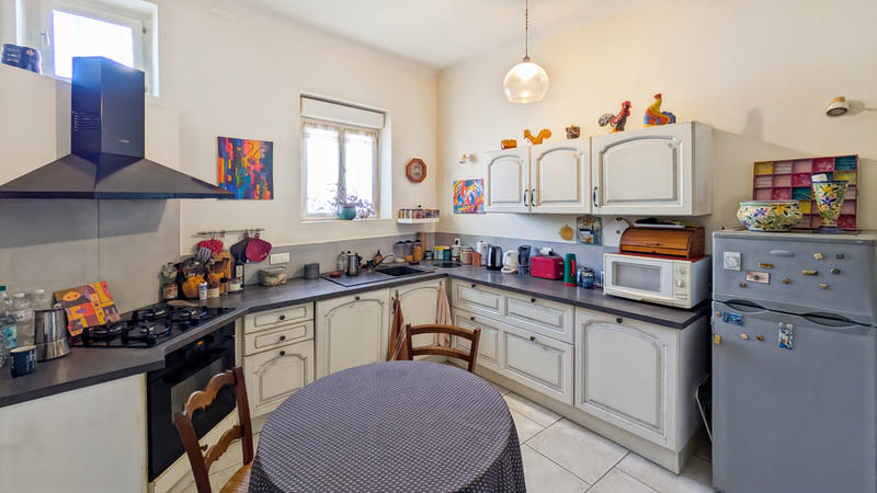 Maison - 130 m² - 6 pièces