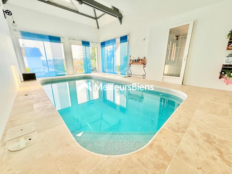 Maison - 190 m² - 7 pièces