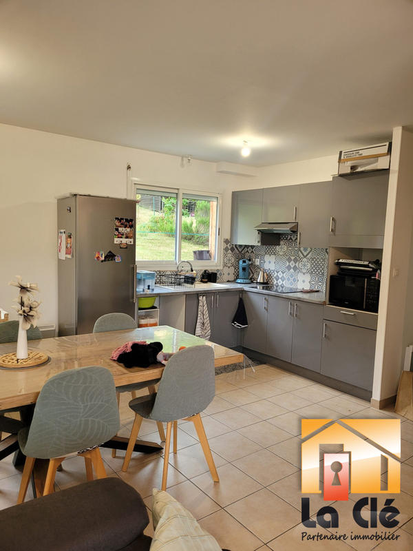 Maison - 91 m² - 4 pièces