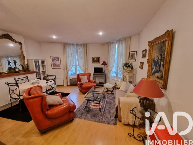 Immeuble - 113 m² - 3 pièces