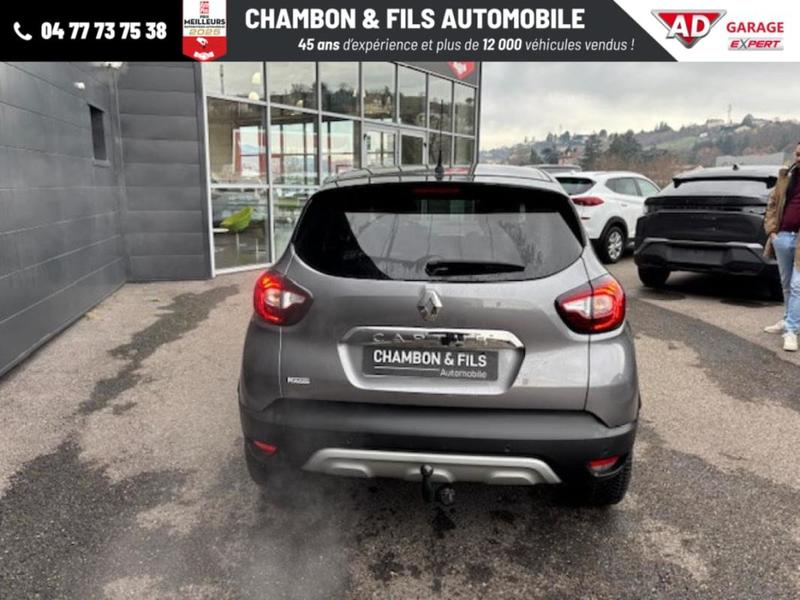 Renault Captur TCe 150 Fap Edc Intens