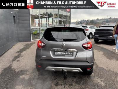 Renault Captur TCe 150 Fap Edc Intens