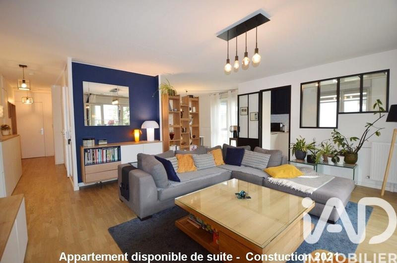 Appartement - 97 m² - 5 pièces