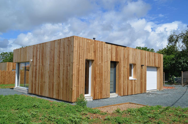 Maison - 69 m² - 4 pièces