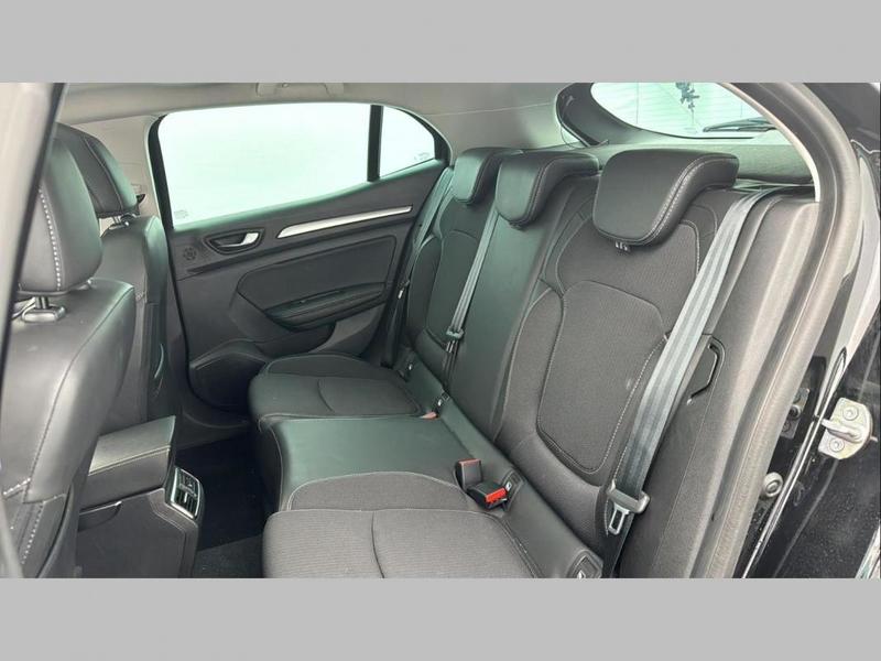 Renault Mégane IV Berline Blue dCi 115 Edc Techno