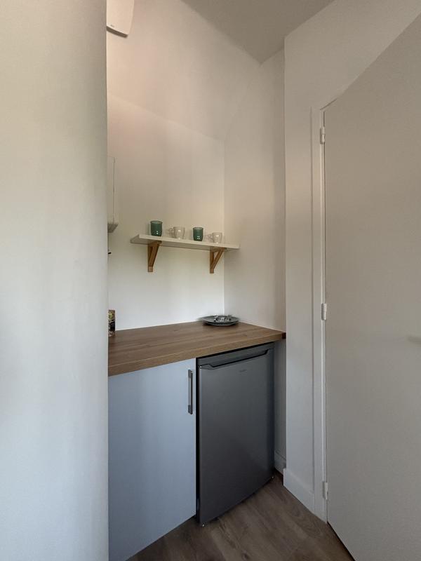 Appartement - 20 m² - 1 pièce