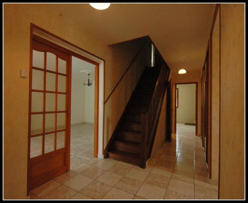 Maison de ville - 200 m² - 6 pièces