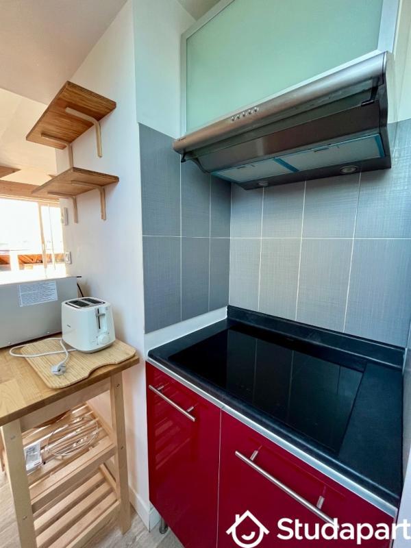 Appartement - 40 m² - 2 pièces