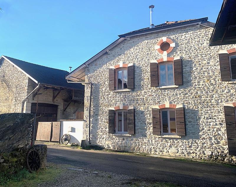 Maison - 127 m² - 5 pièces