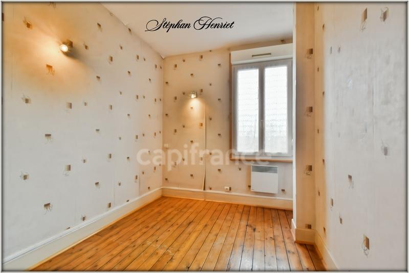 Maison de village - 97 m² - 5 pièces