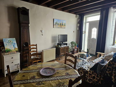 Maison - 83 m² - 4 pièces