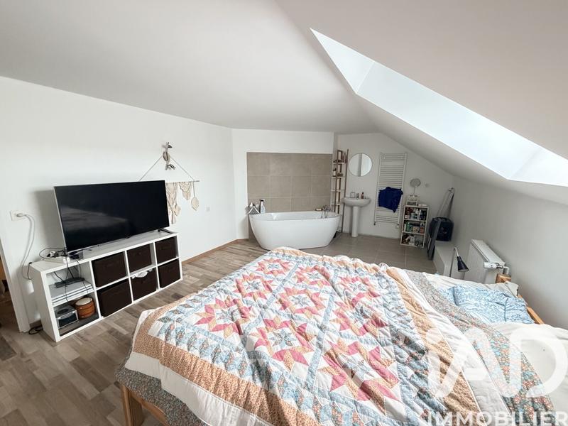 Maison - 165 m² - 5 pièces