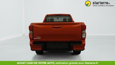 Isuzu d-max 1.9 4x4 Space Cab N60 B.B+ At
