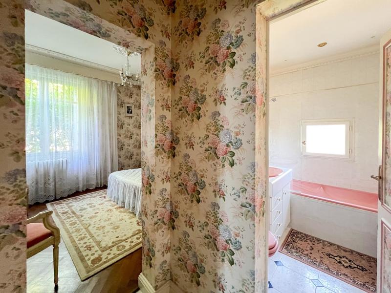 Maison - 190 m² - 6 pièces