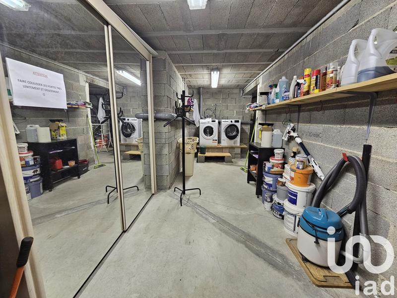 Maison - 142 m² - 5 pièces