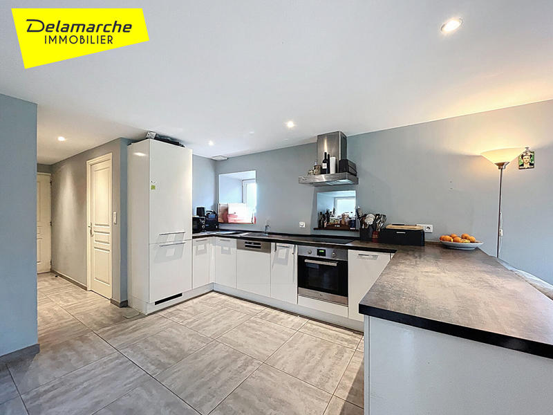 Maison - 91 m² - 4 pièces