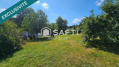 Terrain - 10 000 m²