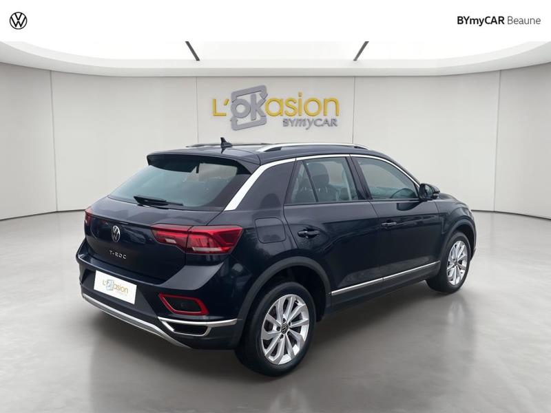 Volkswagen t-Roc 2.0 Tdi 150 Start/Stop Dsg7 Style