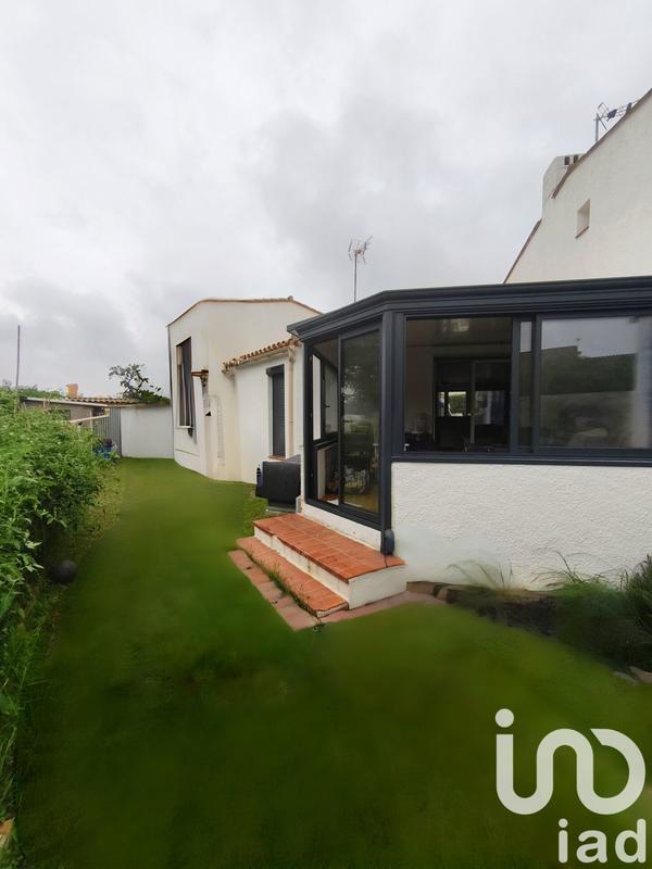 Maison - 99 m² - 4 pièces