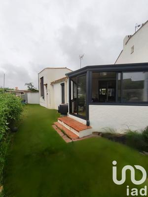 Maison - 99 m² - 4 pièces