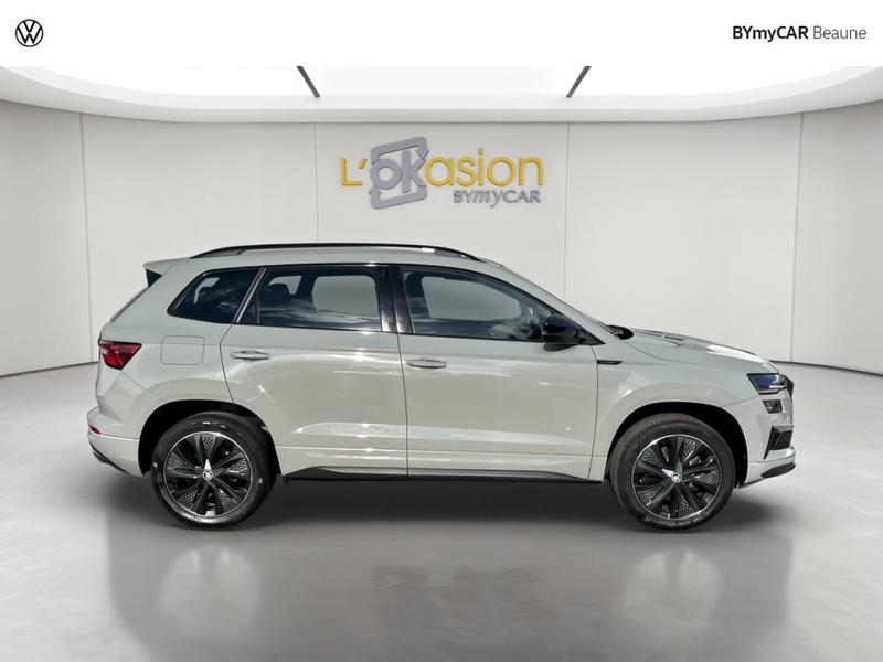 Skoda Karoq 2.0 Tdi 150 ch Scr Dsg7 Sportline