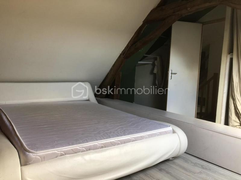 Maison ancienne - 68 m² - 4 pièces