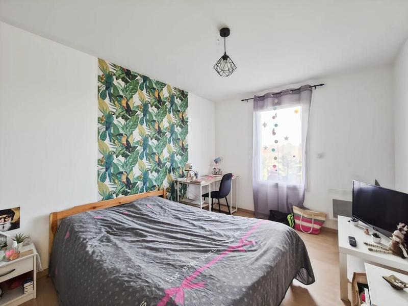 Maison - 81 m² - 4 pièces