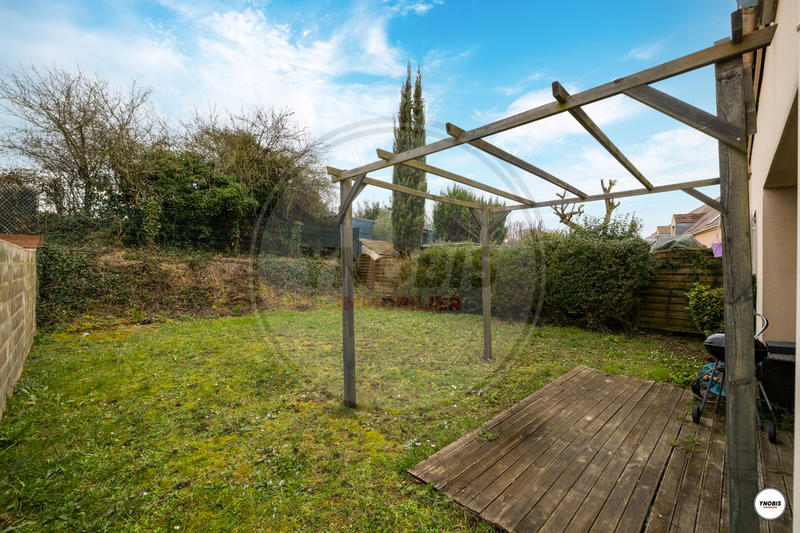 Maison - 120 m² - 6 pièces