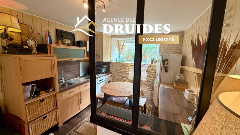 Appartement - 43 m² - 3 pièces