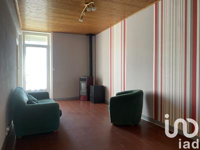 Maison - 85 m² - 4 pièces